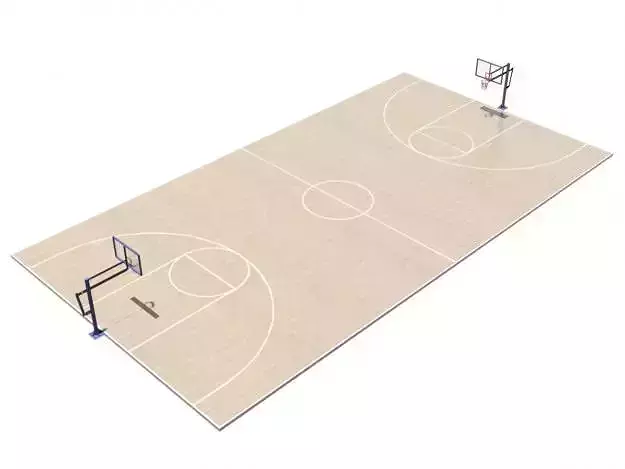Basketball Court