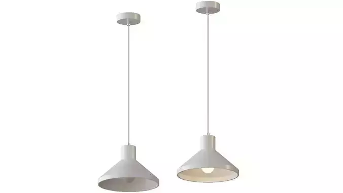 Gipsy Pendant Light by Lucide