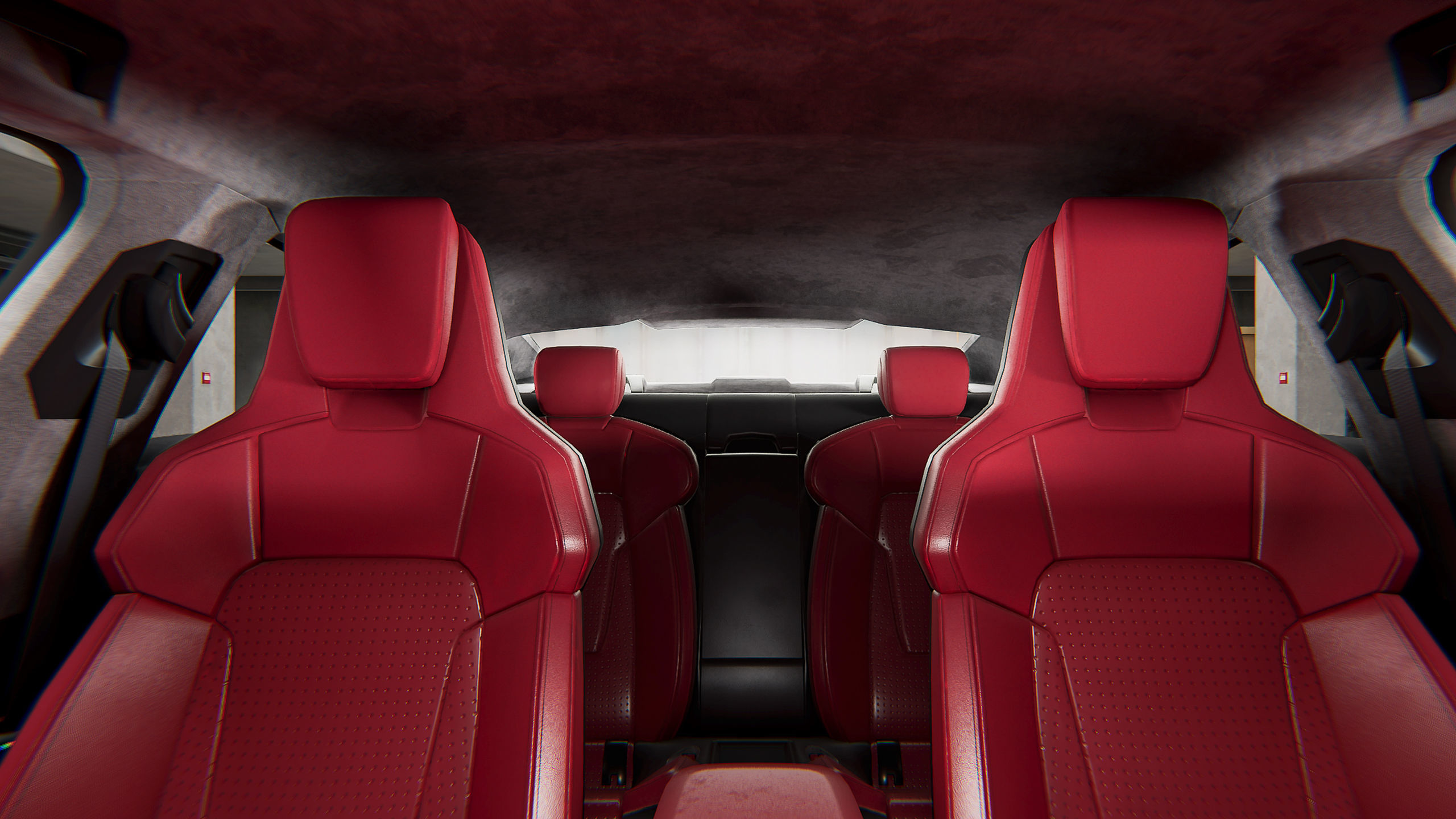 UNITY3D INR INDUSTRIAL INTERIOR ARCHVIZ Low-poly 3D model_18