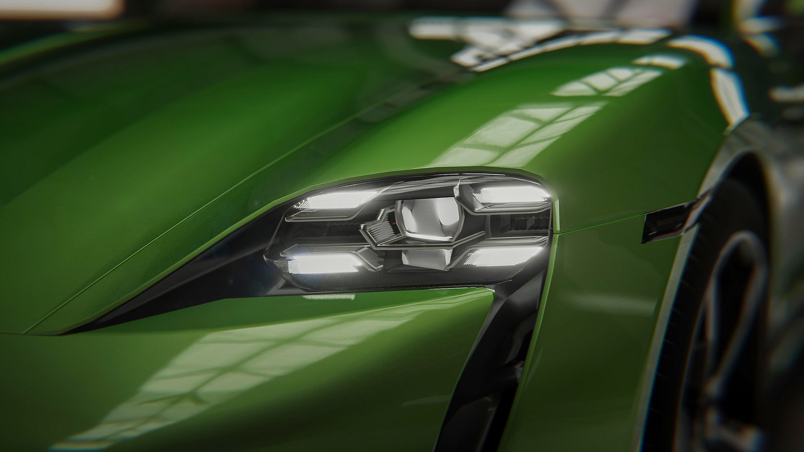 UNITY3D INR INDUSTRIAL INTERIOR ARCHVIZ Low-poly 3D model_5