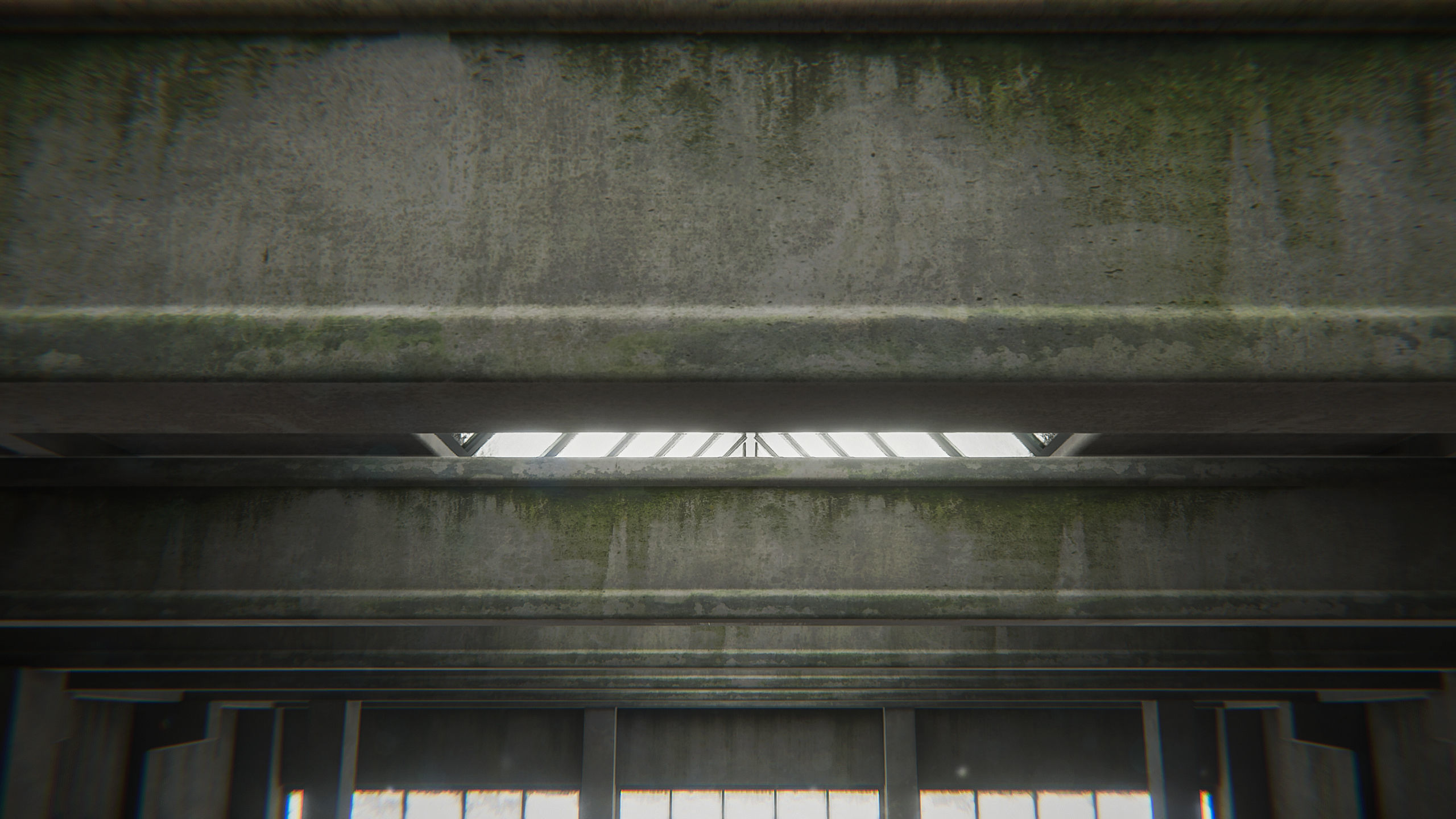 UNITY3D INR INDUSTRIAL INTERIOR ARCHVIZ Low-poly 3D model_17