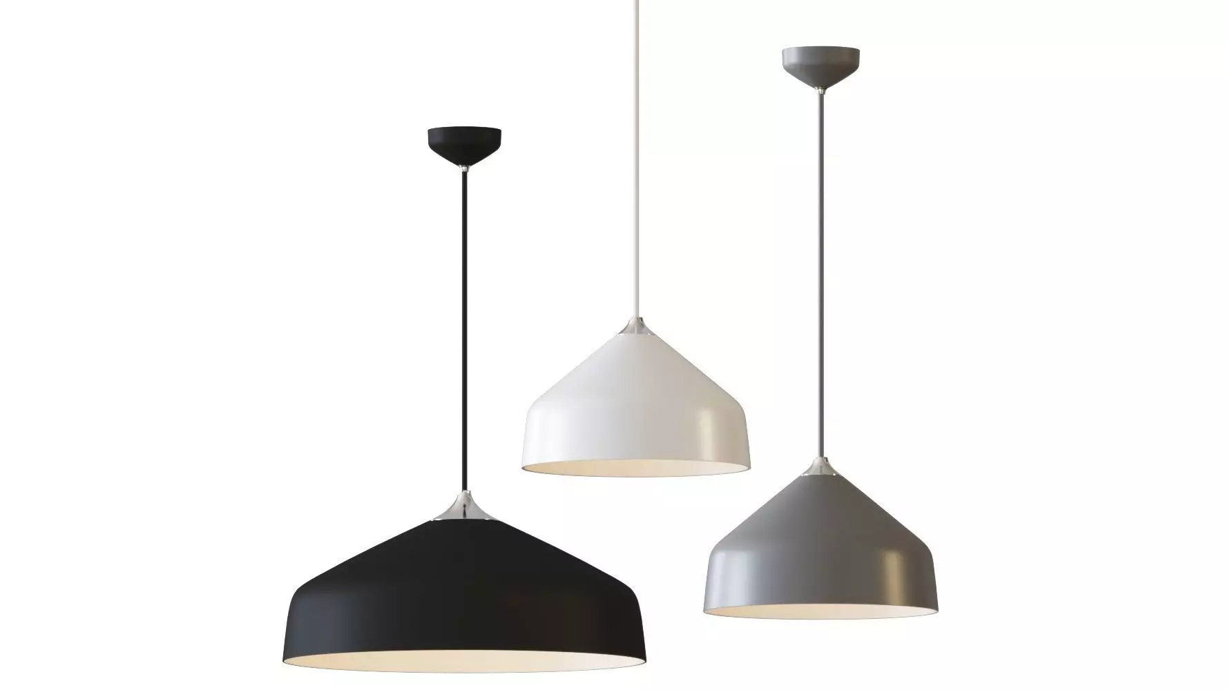 Ginestra Pendant by Astro Lighting 3D model_0