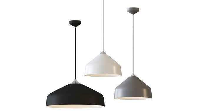 Ginestra Pendant by Astro Lighting 3D model