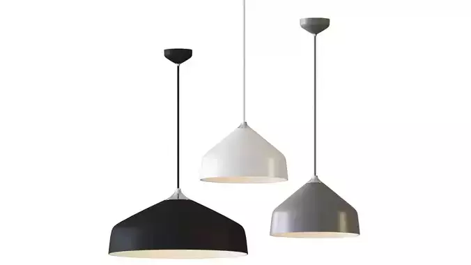 Ginestra Pendant by Astro Lighting 3D model