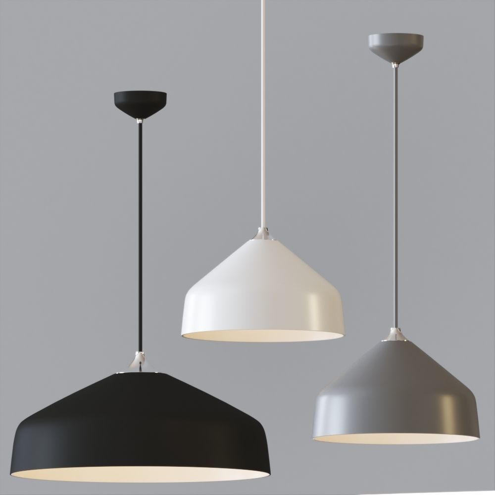 Ginestra Pendant by Astro Lighting 3D model_2