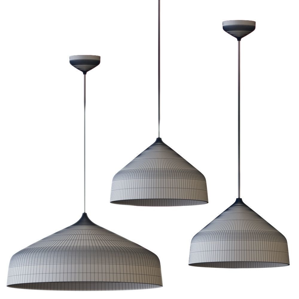 Ginestra Pendant by Astro Lighting 3D model_3
