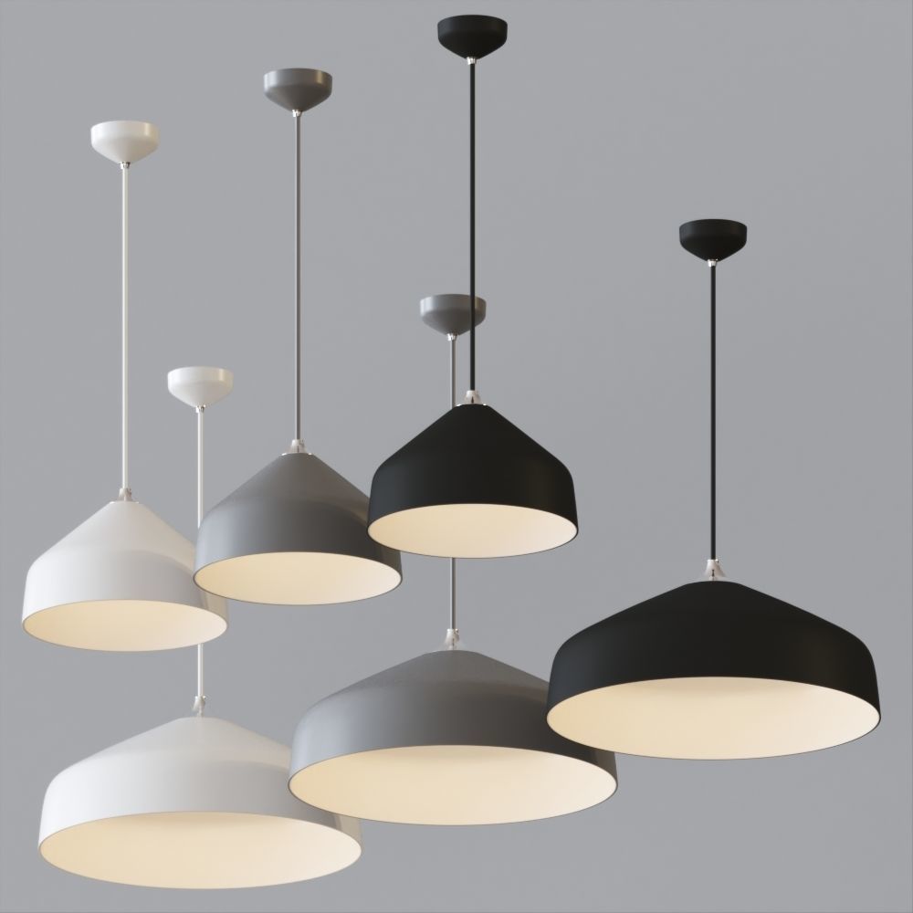 Ginestra Pendant by Astro Lighting 3D model_1