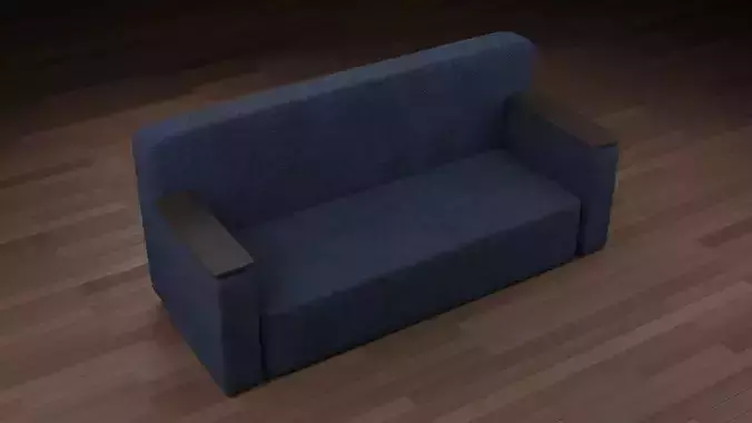 Designer sofa
