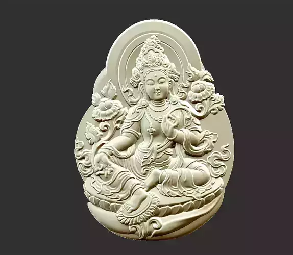 Kwanyin Bodhisattva