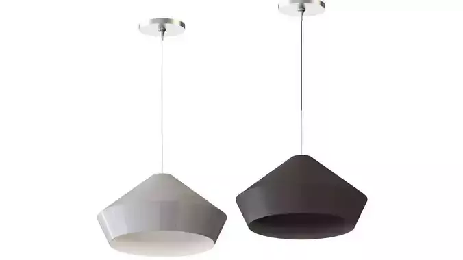 Brummel pendant light
