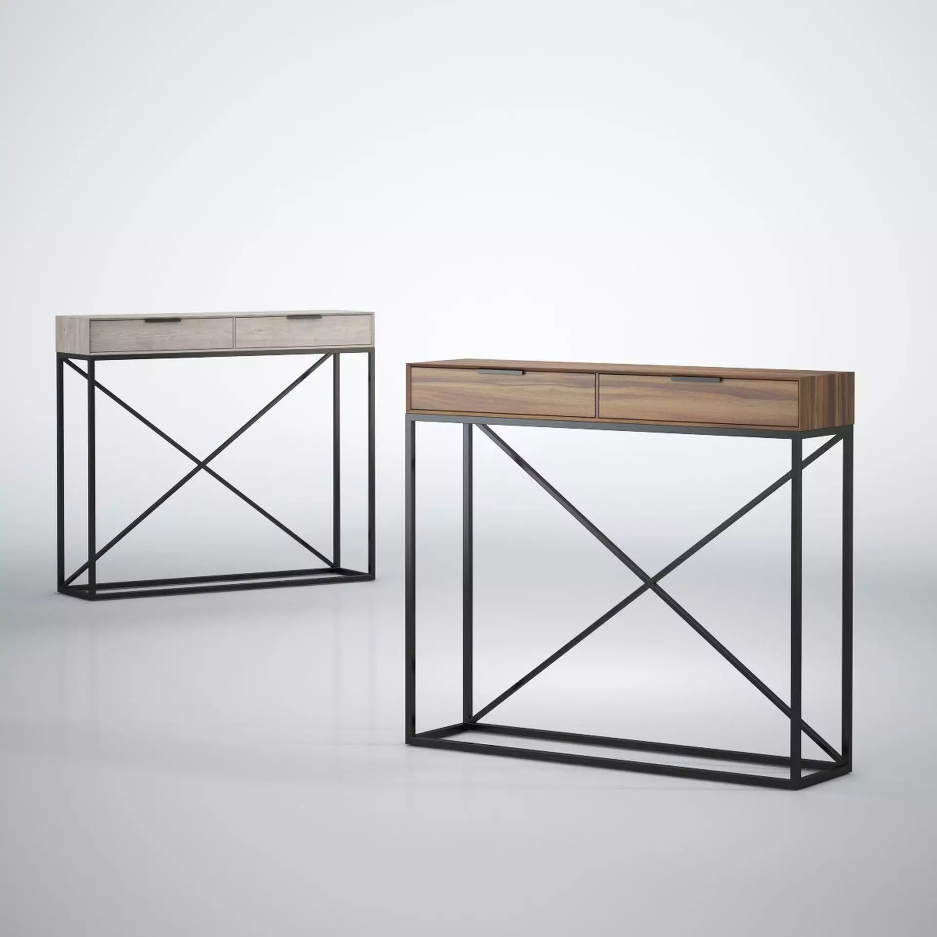 Furniture Console 003 FREE Free 3D model