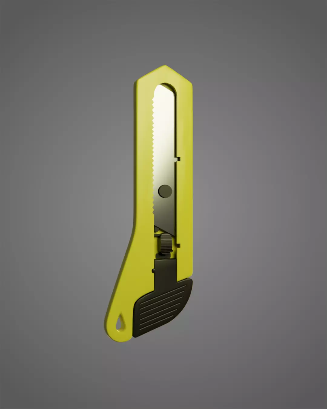 Scalpel pocket knife Free 3D model