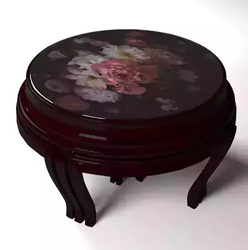 Decoration Round table 