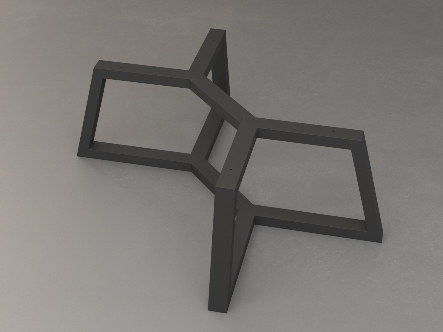 COFFEE TABLE - BALASAGUN GOKA COFFEE TABLE Free 3D model_5