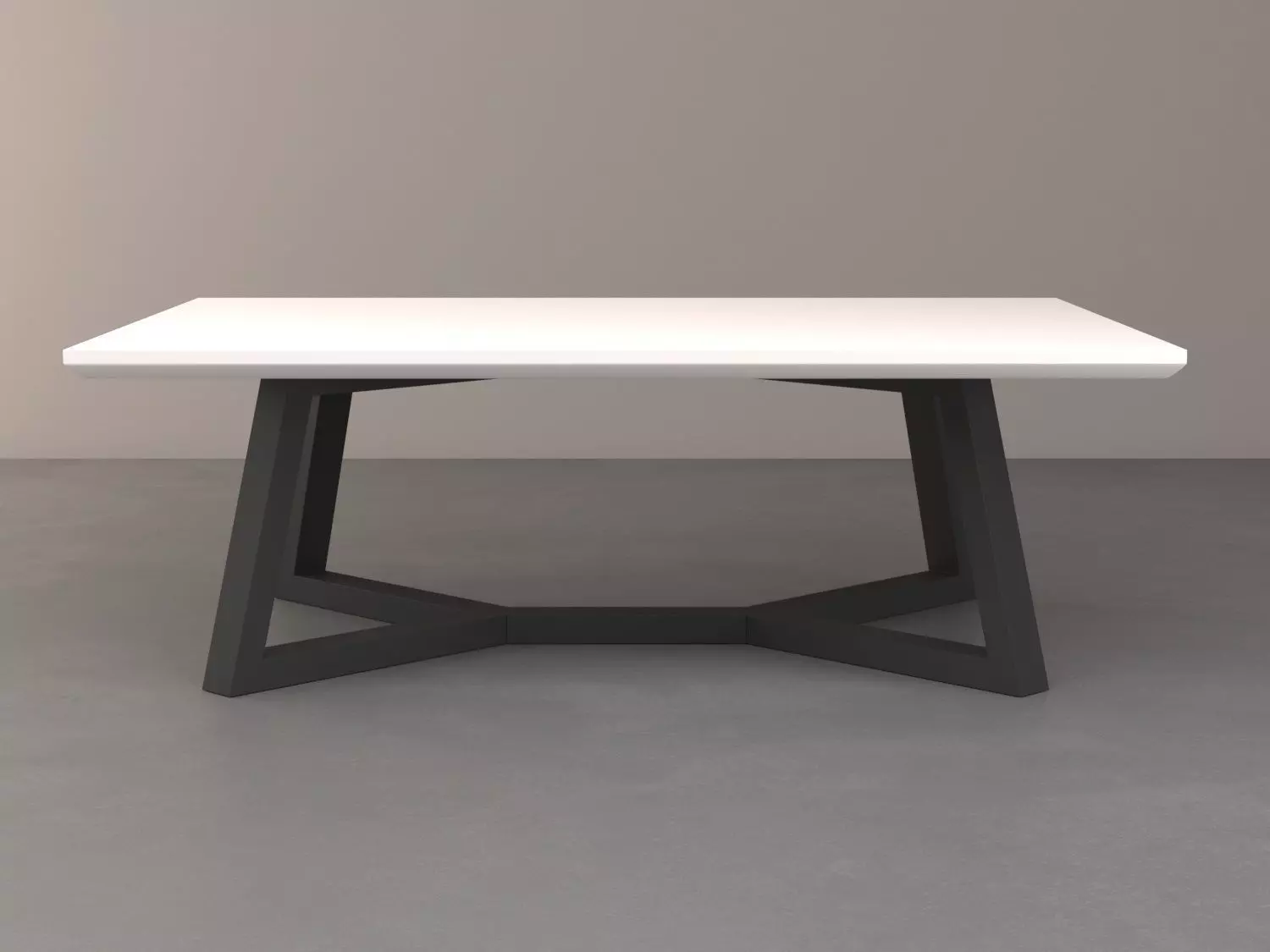 COFFEE TABLE - BALASAGUN GOKA COFFEE TABLE Free 3D model_0
