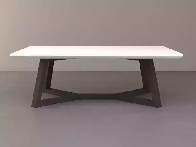COFFEE TABLE - BALASAGUN GOKA COFFEE TABLE