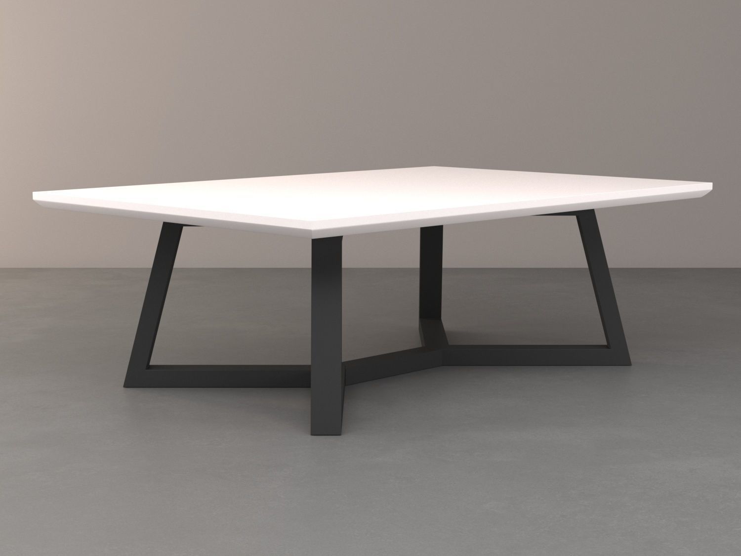 COFFEE TABLE - BALASAGUN GOKA COFFEE TABLE Free 3D model_1