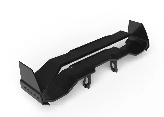 spoiler tuning ubaru vo2 3D model