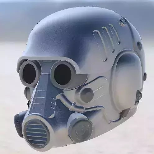 STAR WARS  HELMET  EXPLORER