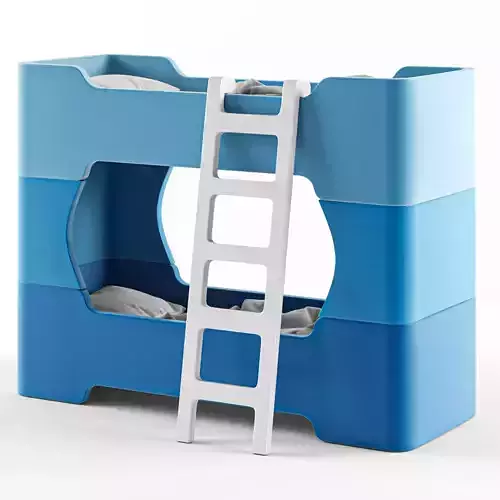 Stackable Kids bunk bed