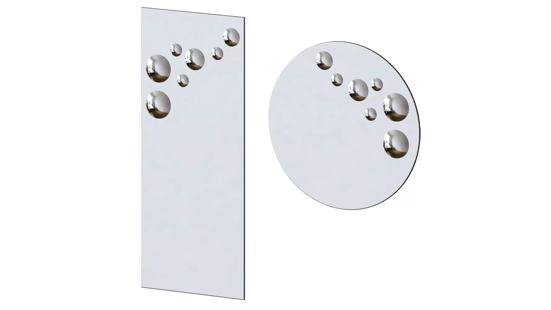 Le Sfere by Riflessi 3D model_0