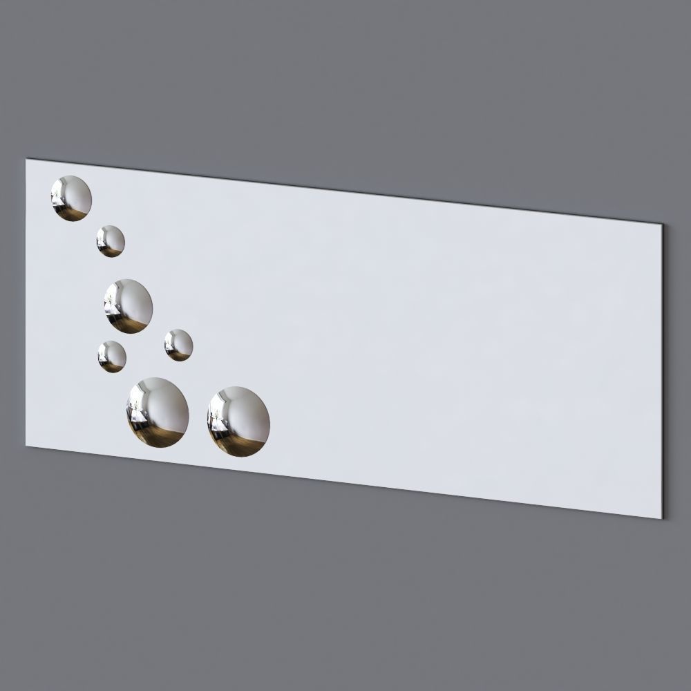 Le Sfere by Riflessi 3D model_2