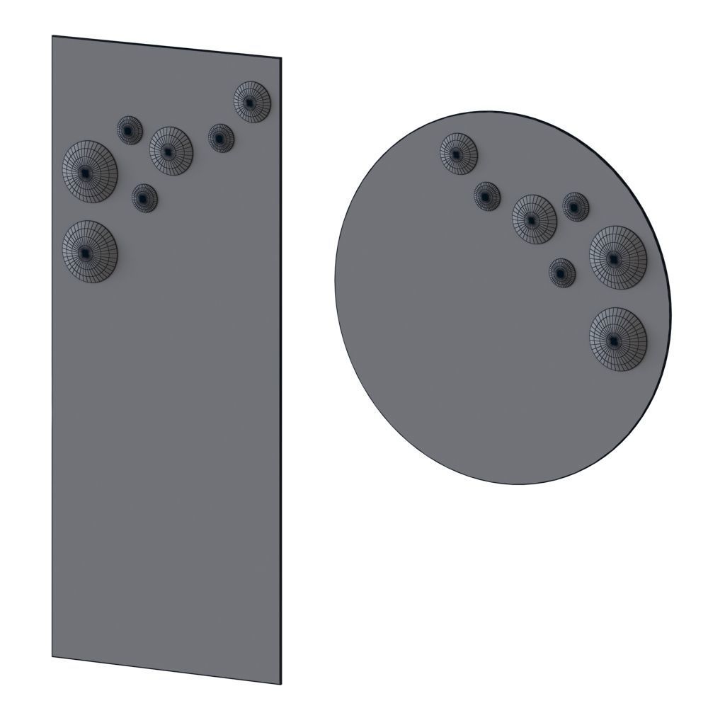 Le Sfere by Riflessi 3D model_3