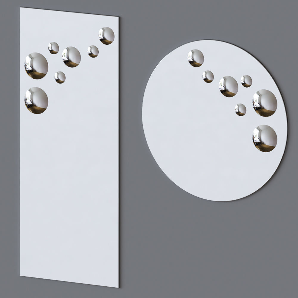 Le Sfere by Riflessi 3D model_1