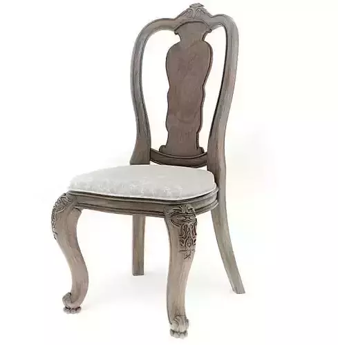 Wooden Vintage Chair