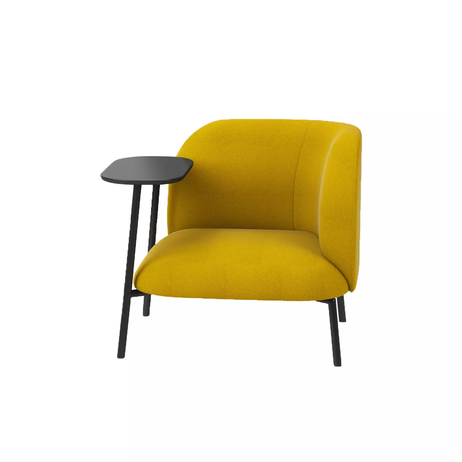 Sit Armchair by Bross 3D model