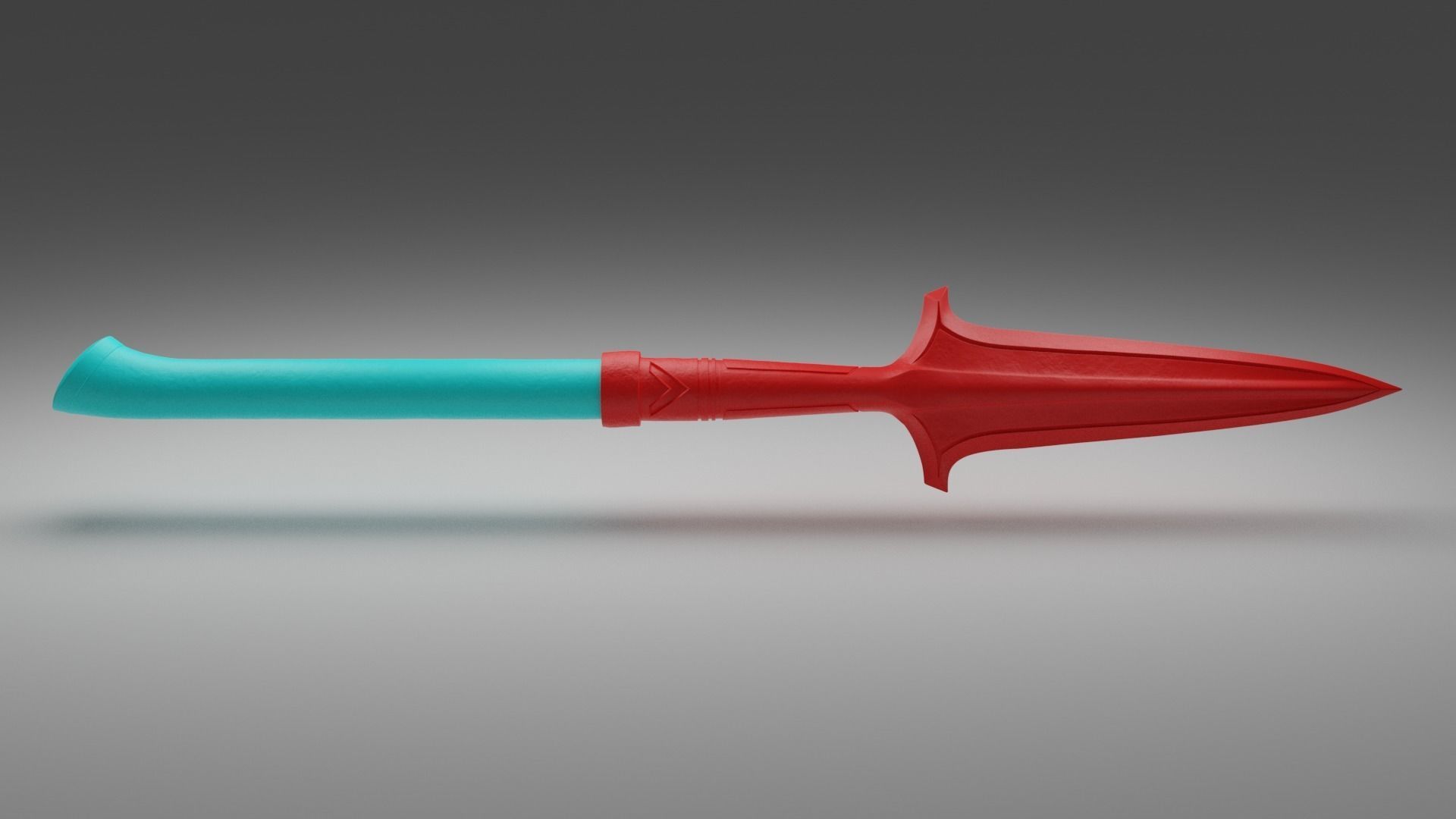Broken Spear of Leonidas All level 1-6 included all model 3D Model Collection_10