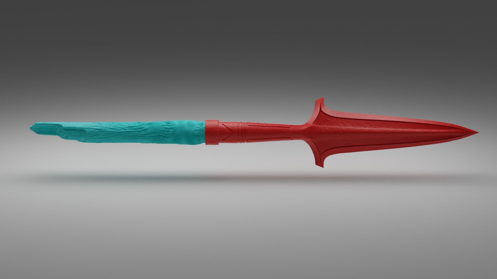 Broken Spear of Leonidas All level 1-6 included all model 3D Model Collection_27
