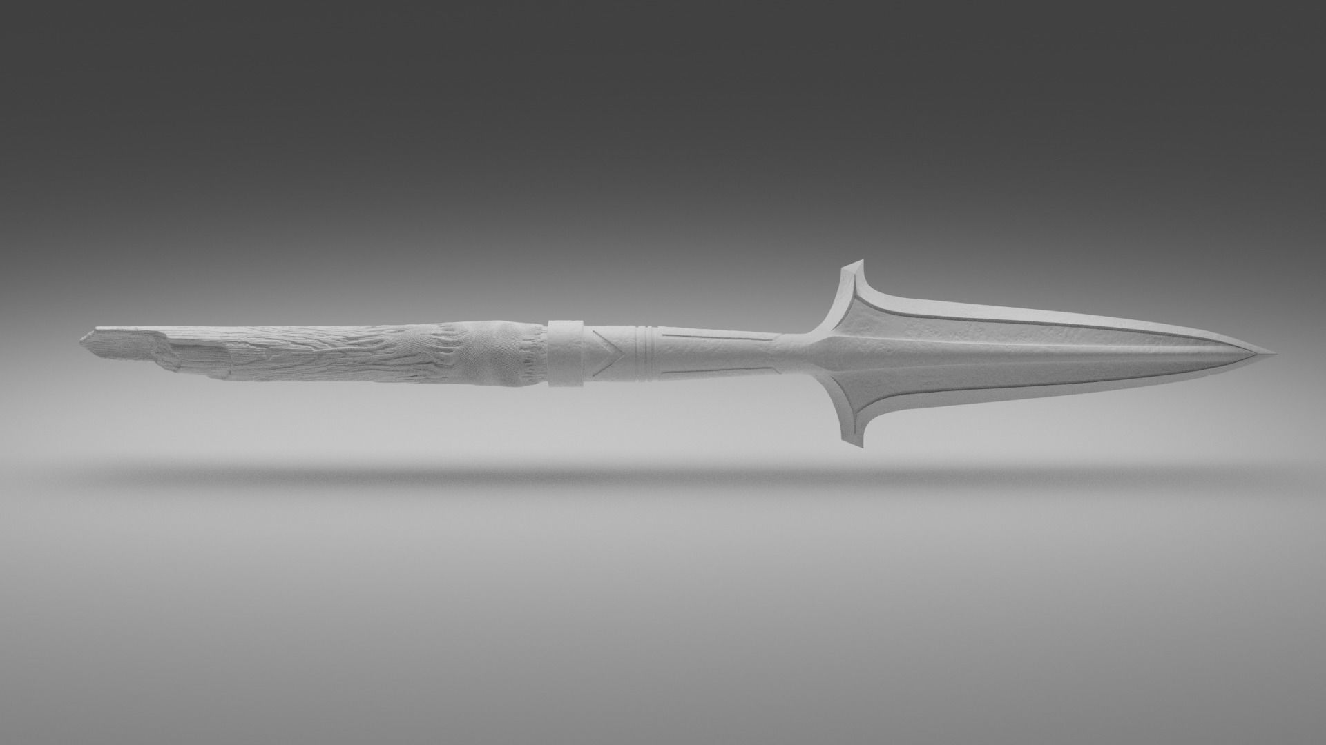 Broken Spear of Leonidas All level 1-6 included all model 3D Model Collection_12