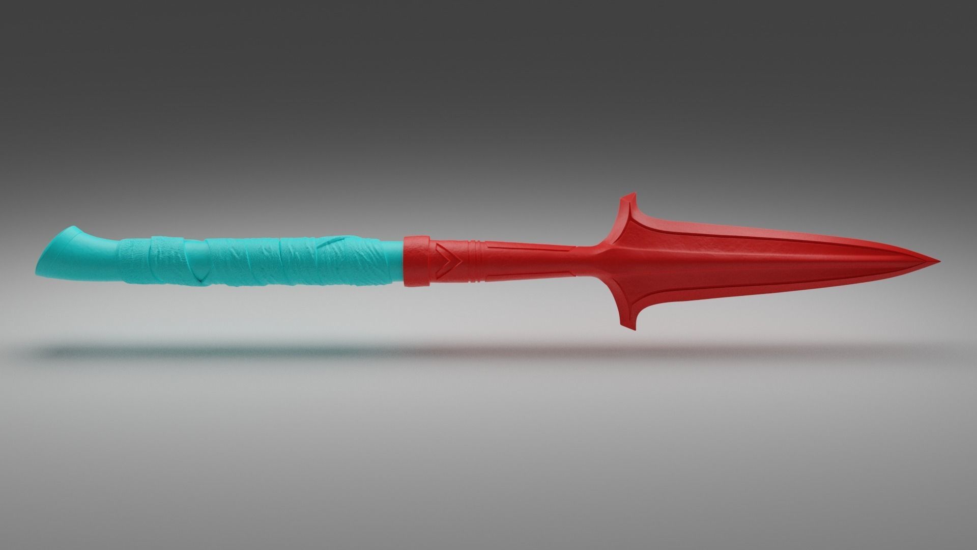 Broken Spear of Leonidas All level 1-6 included all model 3D Model Collection_33