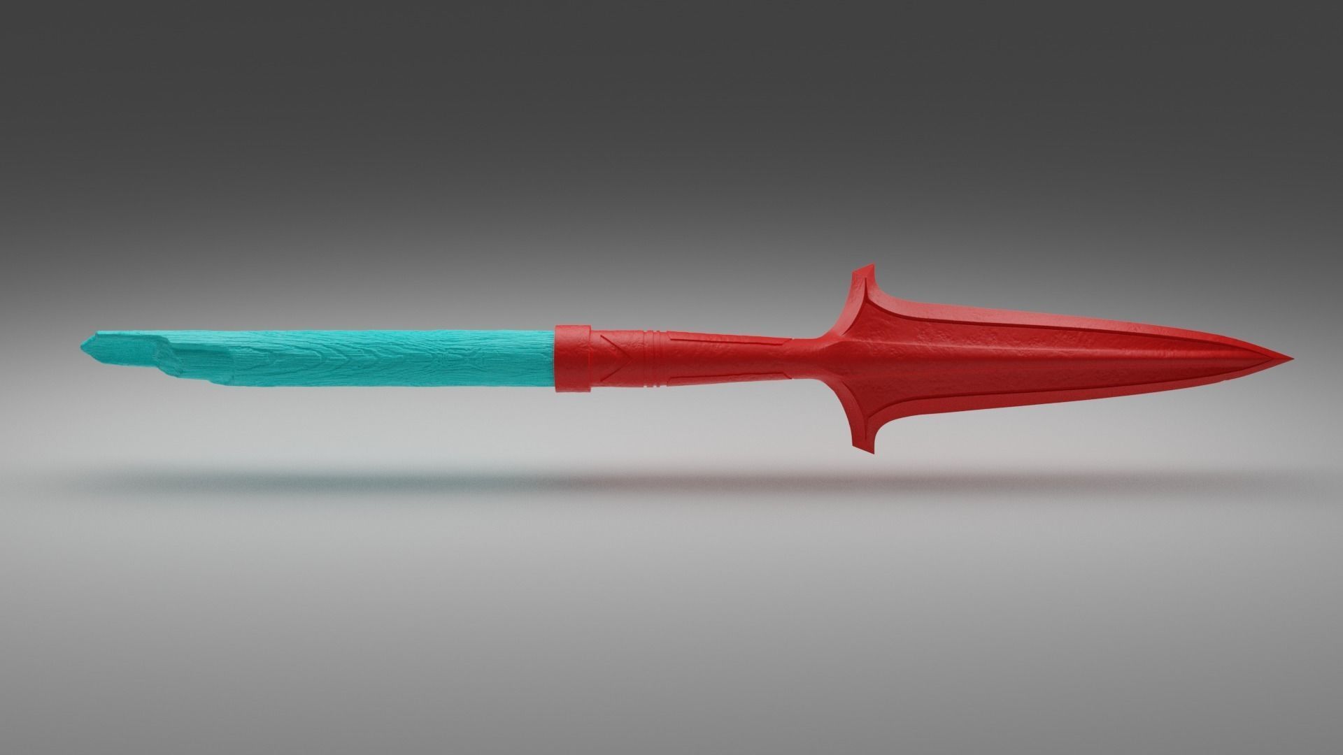 Broken Spear of Leonidas All level 1-6 included all model 3D Model Collection_16