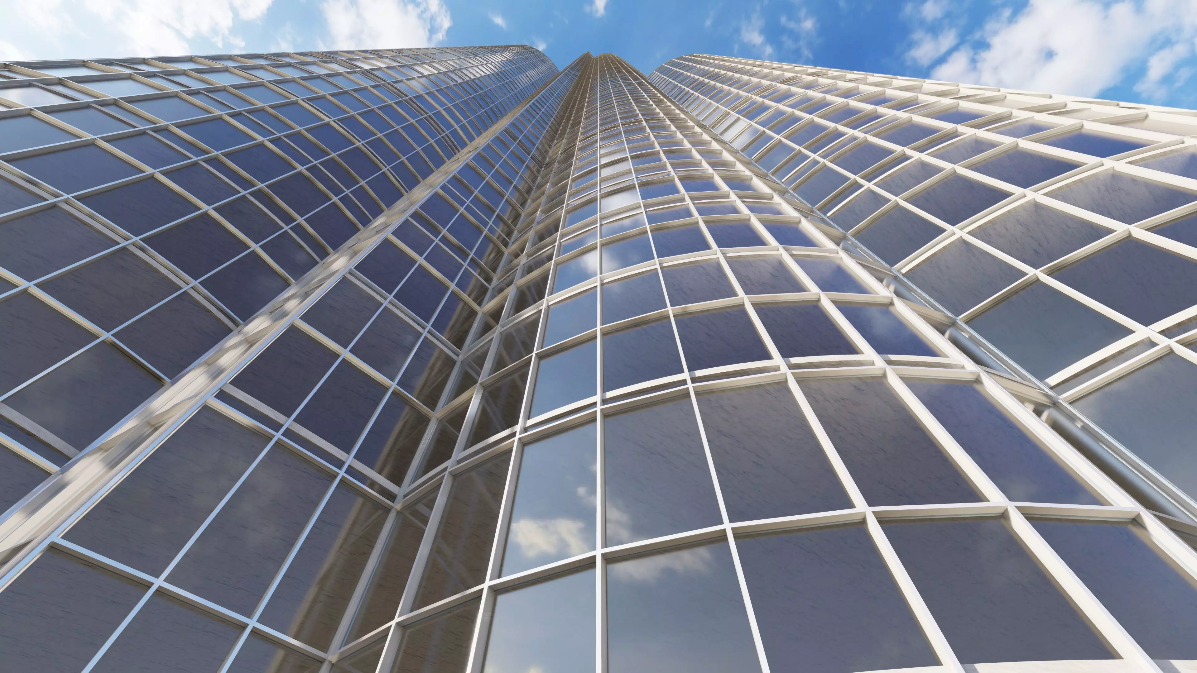 Khalifa Tower  3D model_0