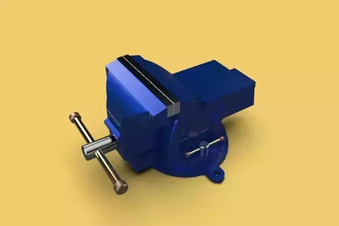 MULTIPURPOSE PIPE BENCH VISE TABLE PINCERS