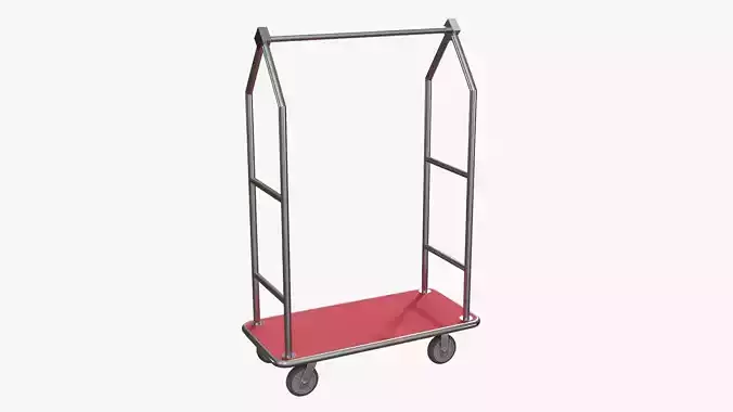 Hotel cart 04