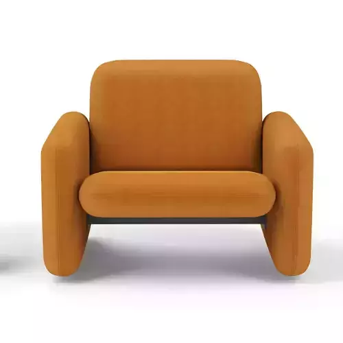 Wilkes armchair by Herman Miller 