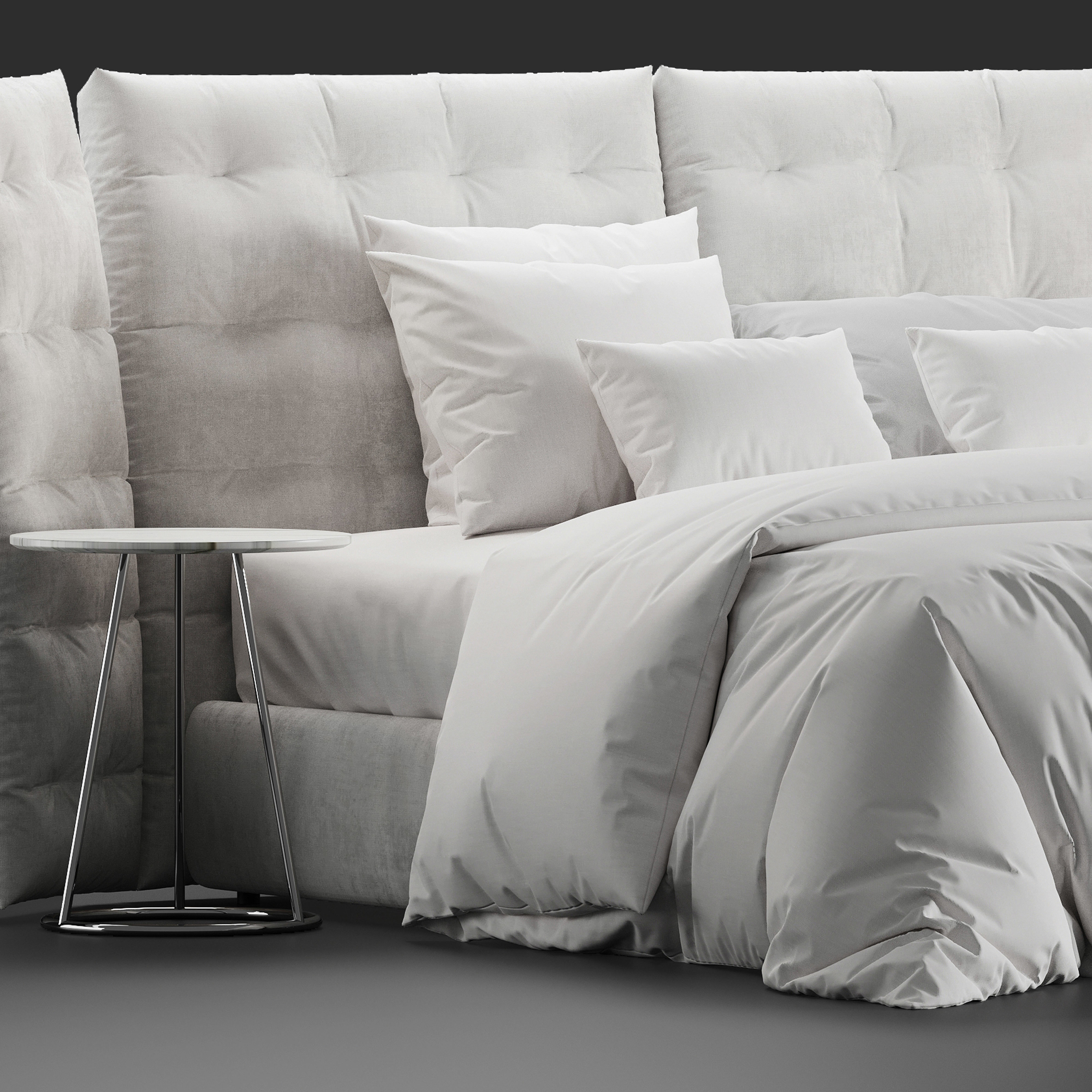 Flou ANGLE 3D model_4