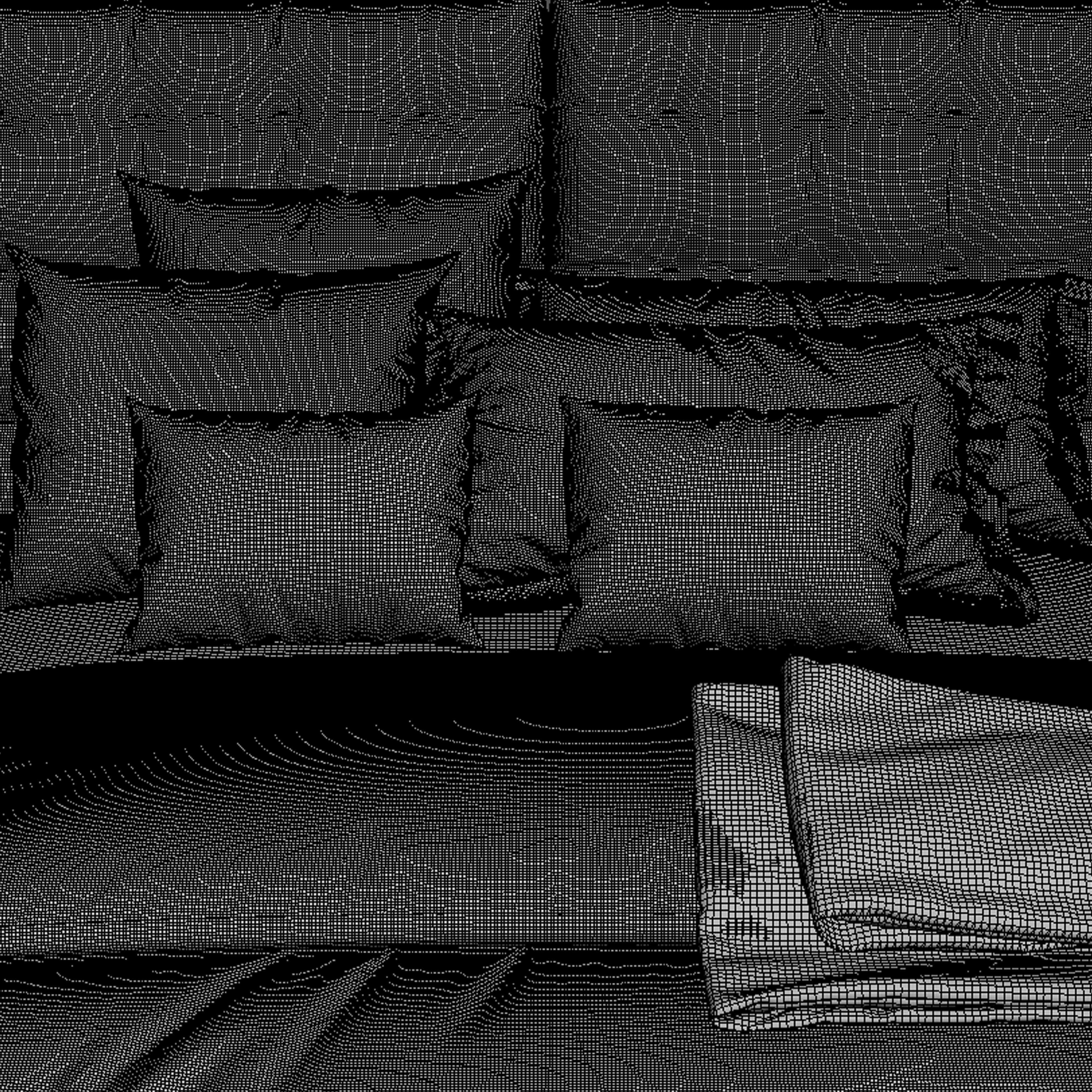 Flou ANGLE 3D model_6