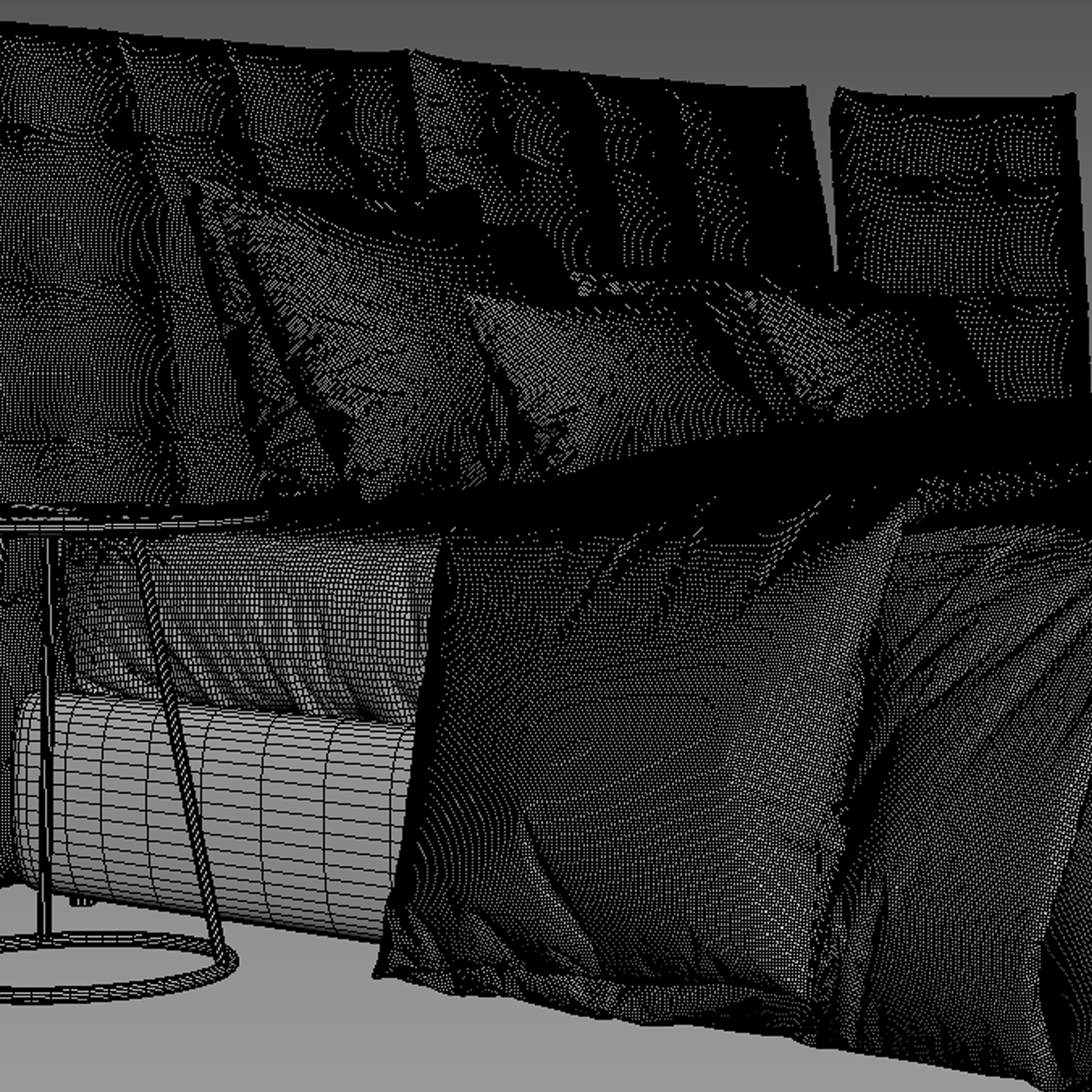 Flou ANGLE 3D model_7