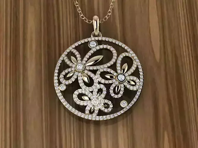 Jewelry Pendant