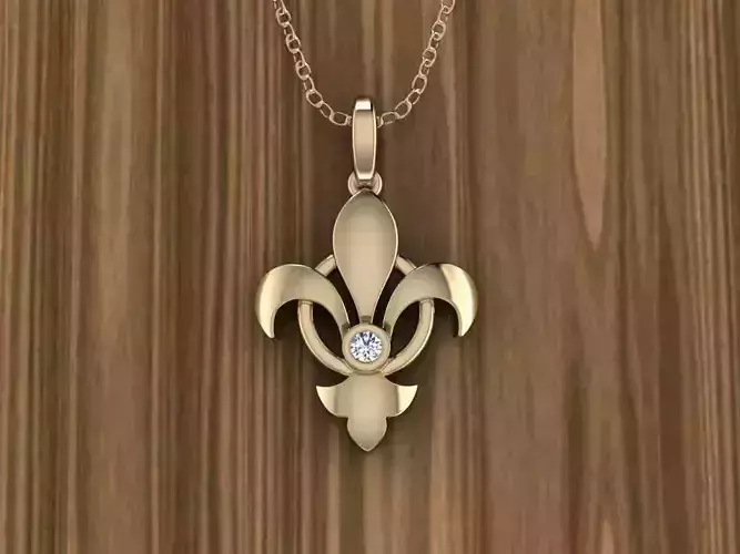 Jewelry Pendant