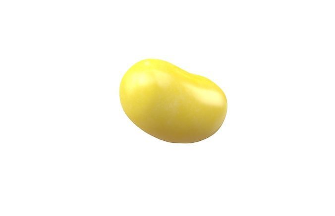Candy v1 002 Low-poly 3D model 3