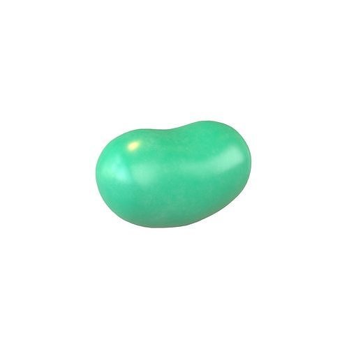 Candy v1 008 Low-poly 3D model