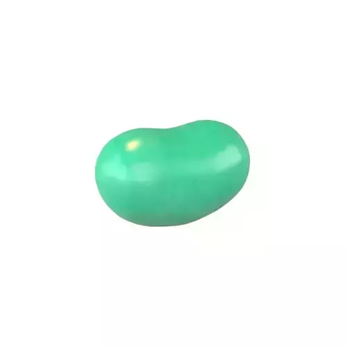 Candy v1 008 Low-poly 3D model