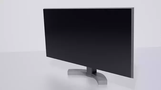 Screen tv stand