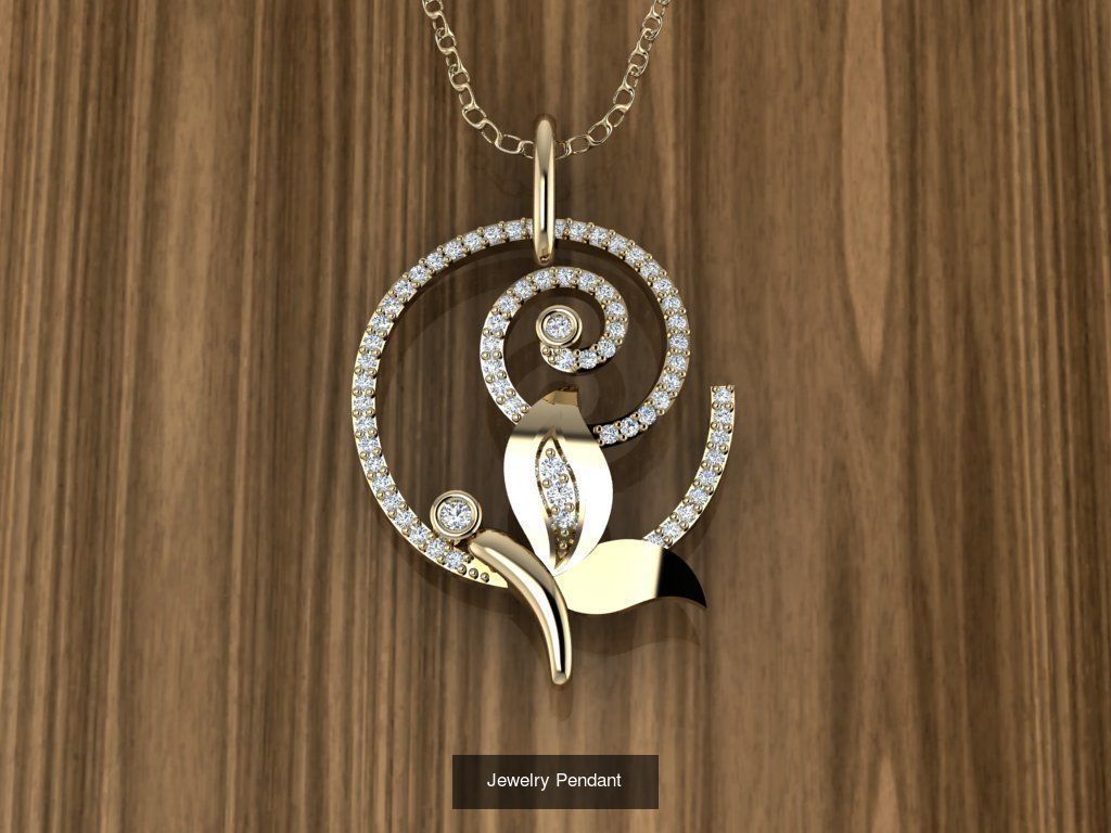 35 Jewelry Pendant Collection _25