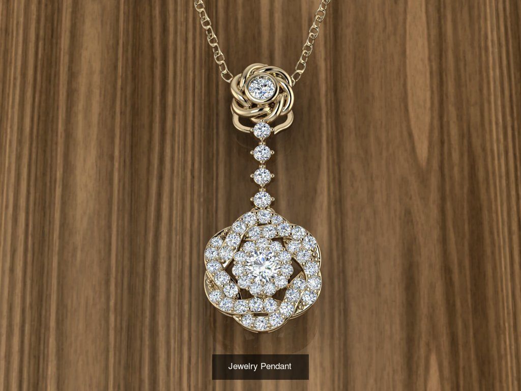 35 Jewelry Pendant Collection _19